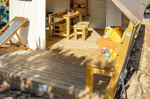 Camping Municipal La Falaise