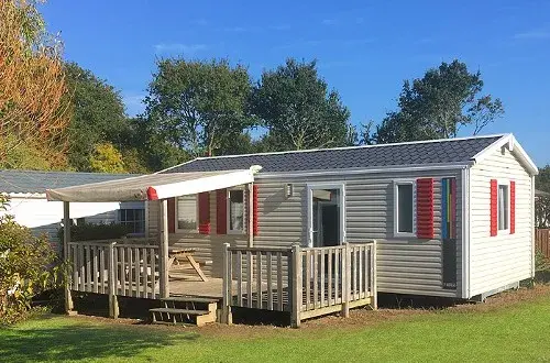 Camping les Mouettes