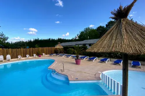 Camping Les Genêts *** 56
