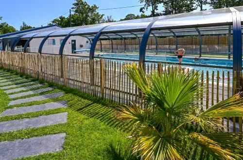 Camping Domaine de Kersial ***