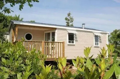 Camping La Ferme de Lann Hoëdic