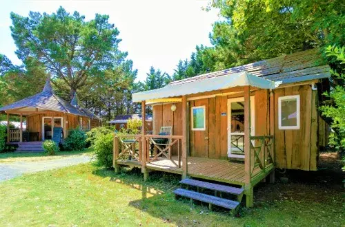 Camping Capfun An Trest