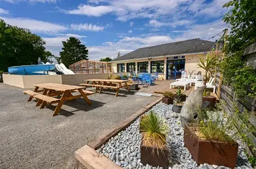 Camping Paradis d'Arvor