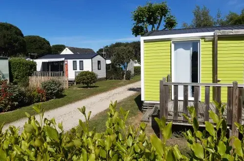 Camping de La Tour Golfe du Morbihan