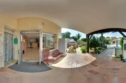 Camping Capfun Nautique