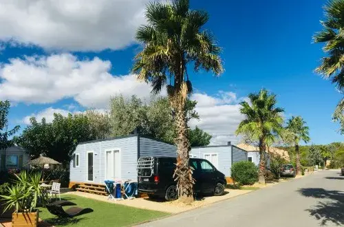 Camping Soleil d'Oc Flower