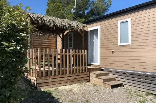 Camping La Grange Neuve  Camping Camping Aude