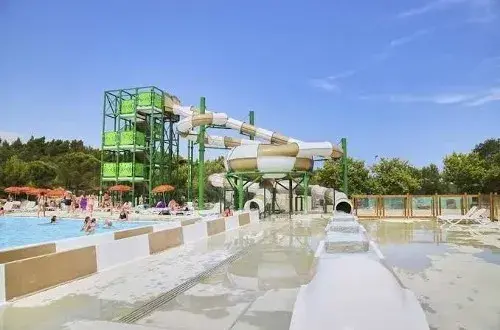 Camping Falaise NarbonnePlage Tohapi