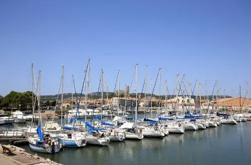 Camping Paradis Barberousse