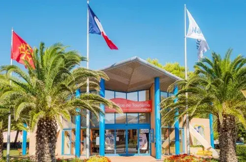 mobil home de Fabienne et Gaëtan