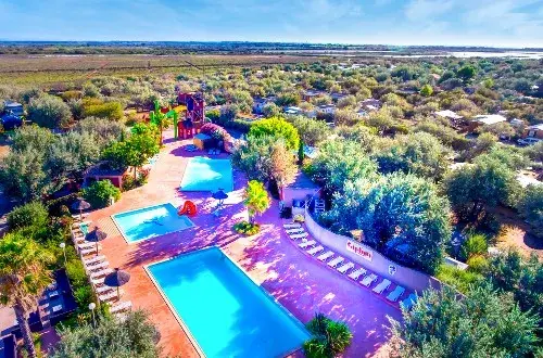 Camping Capfun Grande Cosse