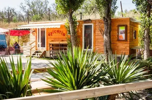 Camping Marvilla Parks  Le Val de Cesse