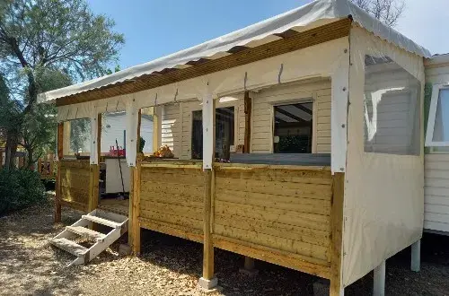 Camping Municipal Pissevaches