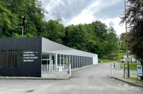 Camping Le Belvédère