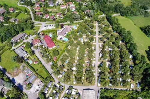 Camping de L'Aloua