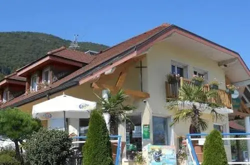 Camping Le Panoramic lac d'annecy