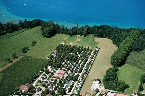 Camping Le Solitaire du Lac