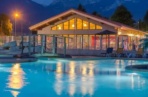 Lac d'Annecy Camping ****
