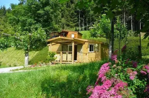 Camping le Crêtoux