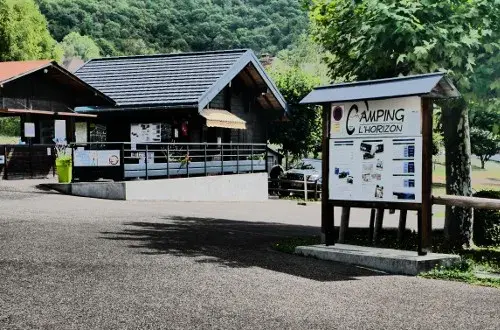 Camping l'Horizon