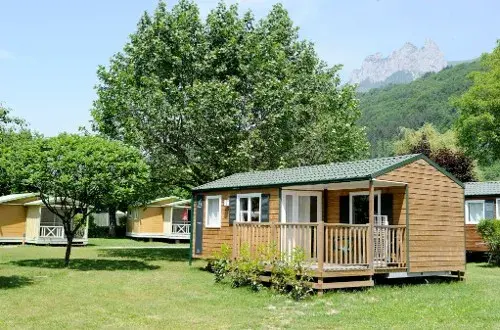 Camping La Chapelle SaintClaude
