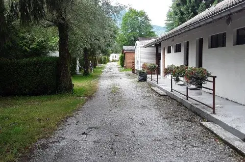 Camping Le Polé