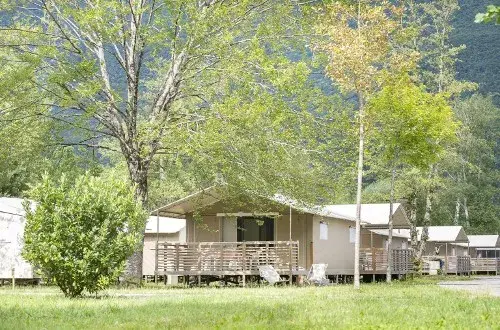 Camping Sandaya La Nublière