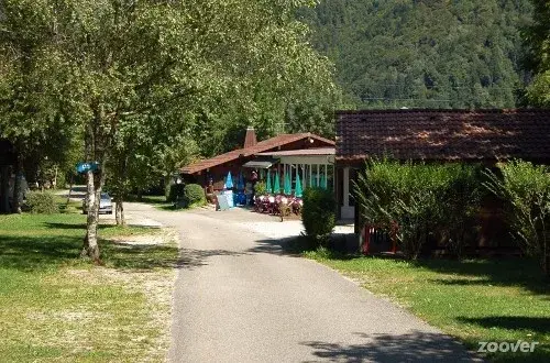 Camping Le Trèjeux