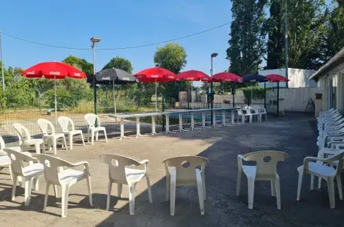 Camping à la Ferme Domaine du Plan