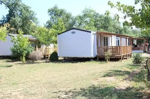 Camping de la chapelette