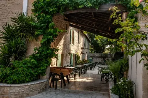 CAMPING SAINT GABRIEL ***