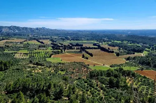 Camping Les Romarins***