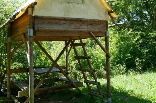 Camping de Coupeau  Laval Tourisme