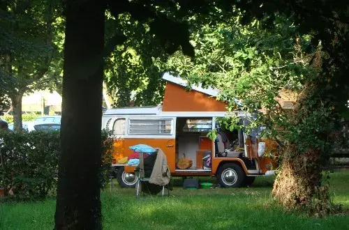 Camping de Gué SaintLéonard