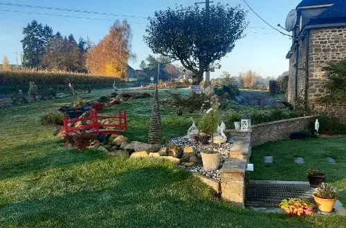 Camping et gîte LA CASCADE