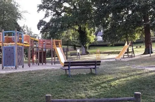 Camping Le Parc De Vaux