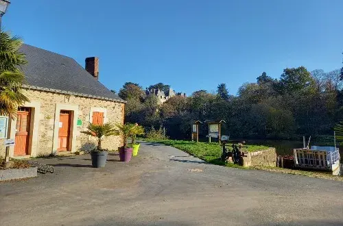 Camping Municipal du Bac