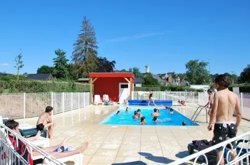 Camping Des Rivières
