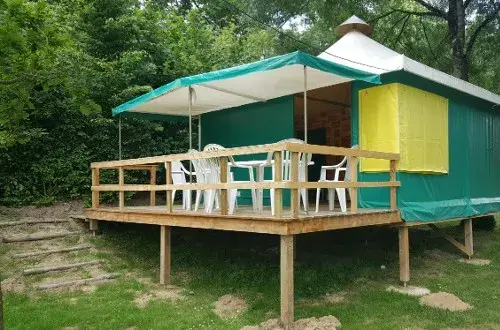 Camping Municipal Le Port Ribouet