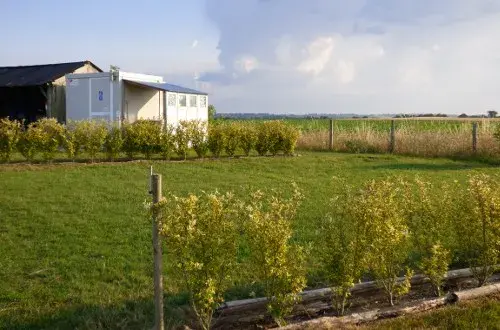 Camping La Patte d'Oie