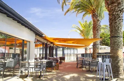 Camping Eden Villages Bela Basque