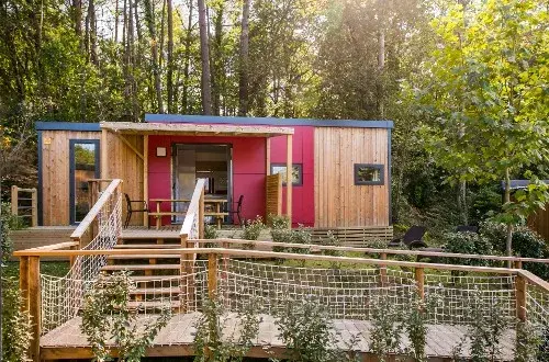 Camping Yelloh! Village Ilbarritz Côte basque