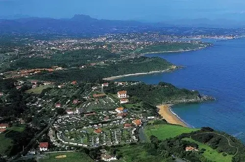 Camping Merko Lacarra Saint Jean de Luz
