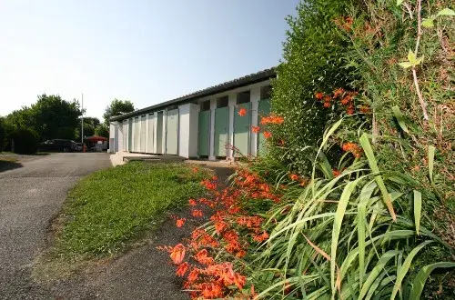 Camping Ibarron au Pays Basque