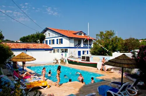 Camping Duna Munguy  Camping Saint Jean de Luz