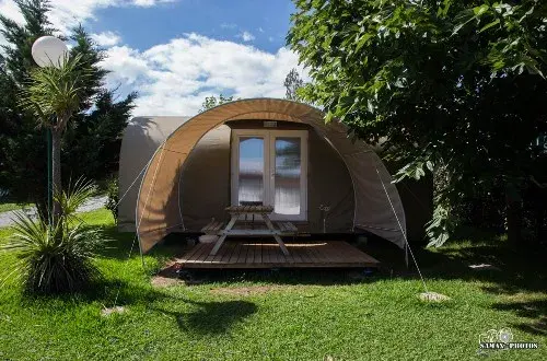 Arena Camping Pays Basque
