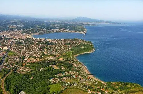 Camping Paradis La Ferme Erromardie  Camping Saint Jean de luz