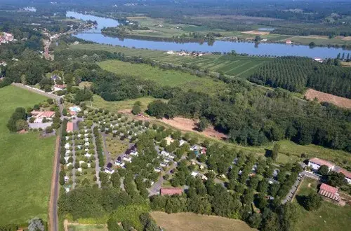 Camping La Ferme des 4 chênes