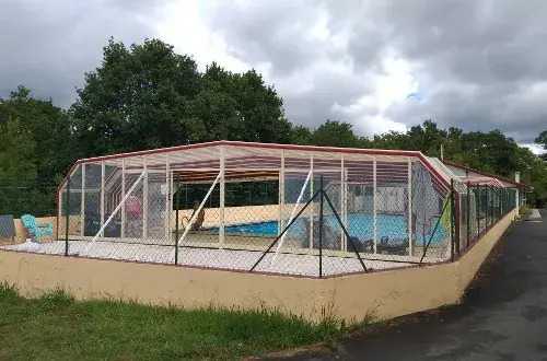 Camping Hiriberria