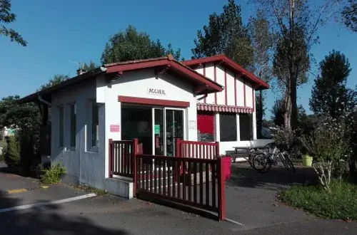 Camping Goyetchea  Camping 4 étoiles Pays Basque